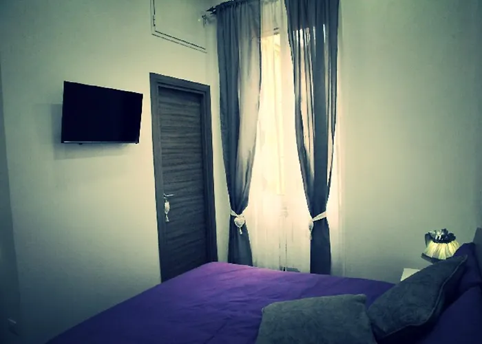 La Del Principe Bed and breakfast Roma