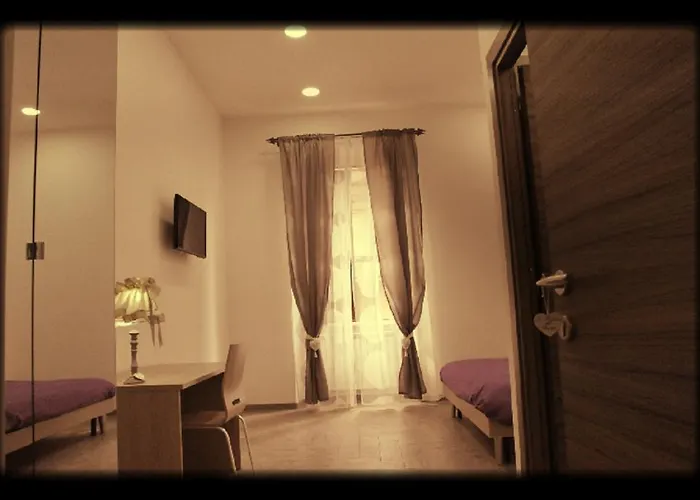 La Del Principe Bed and breakfast Roma