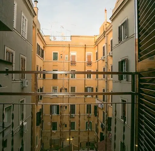 La Del Principe Bed and breakfast Roma