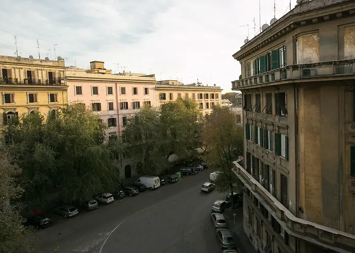 Bed and breakfast La Del Principe Roma