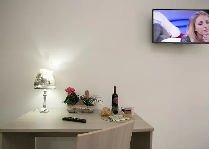 Bed and breakfast La Del Principe Roma