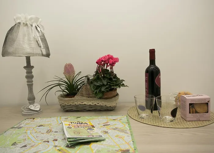 Bed and breakfast La Del Principe Roma