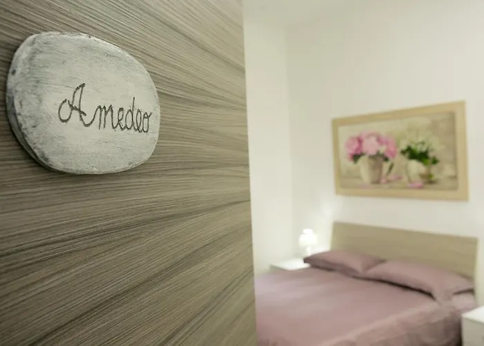 La Del Principe Bed and breakfast