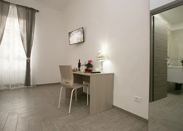 La Del Principe Bed and breakfast Roma