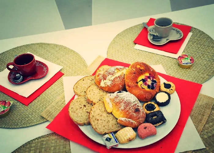 La Del Principe Bed and breakfast *
