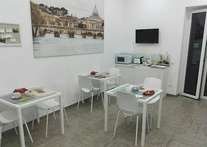 Bed and breakfast La Del Principe Roma
