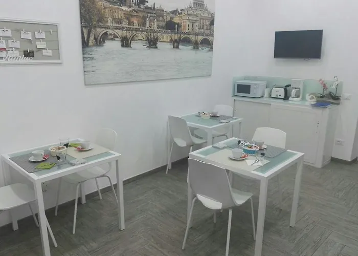 La Del Principe Bed and breakfast